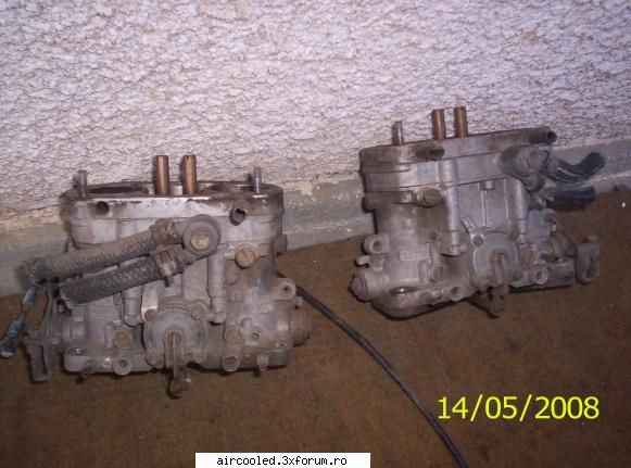 carburatoare....adaptari de pe alte masini - nu au jocuri si nu au fost ciobanite .. motorul a - TEHNIC