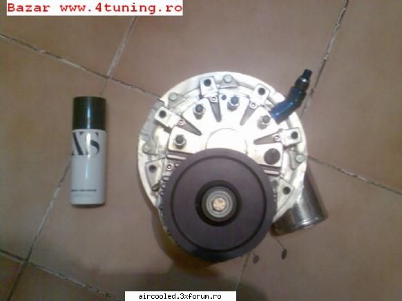 carburatoare....adaptari de pe alte masini - Trebuie partea de compresor de la o turbina si un - TEHNIC
