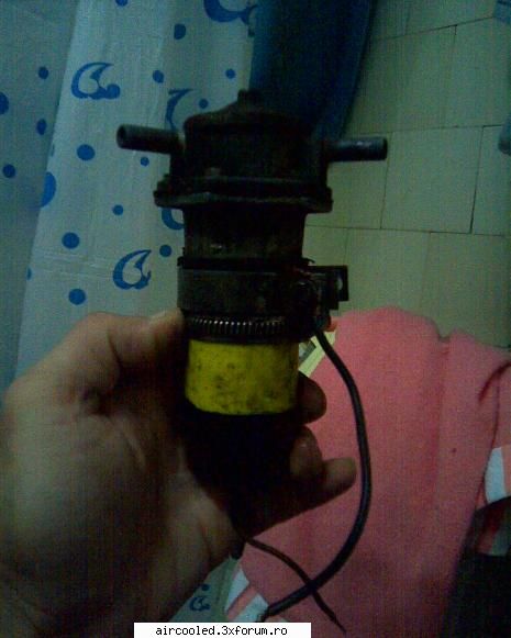 carburatoare....adaptari de pe alte masini - Pentru Bogdan bus- eu am ,,manufacturat" o pompa - TEHNIC