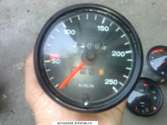 de vanzare ceasuri bord 350 ron neg ceasuri bord porsche
