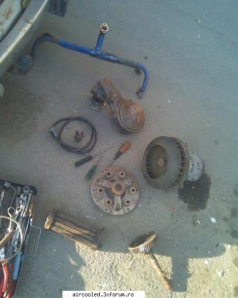 chiulase, carburi, altern.,galerii - Carbu' s'a dat...cu filtrul - De prin targuri, scrapuri si consignatzii