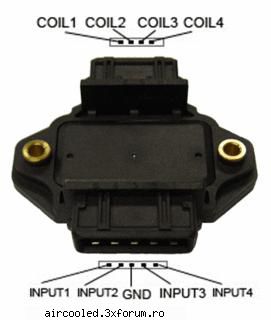 coil on plug - modulul de aprindere bosch arata asa - TUNING
