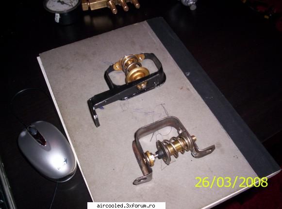 construirea unui termostat - si termostatul de tip4 pe acelasi principiu.. in - TUTORIALE