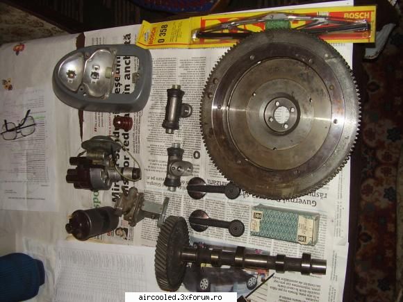 cumpar diverse pt motor - Si axa. Nota bene: Eu sint planul B, Mishul are - Cumparari- piese