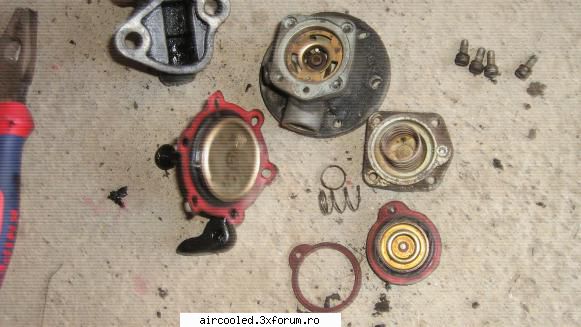 cumpar kit de reparatie - pentru pompa de benzina pt typ 4 - Cumparari- piese