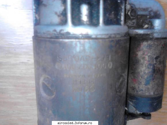 de vanzare - electromotor 6 volti - Vanzari- piese