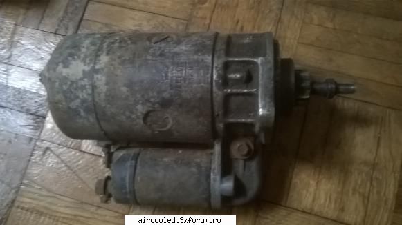 electromotor kafer 12v functional - Electromotor 12v probat functional 100 lei sau pm - Vanzari- piese
