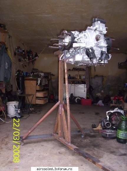 engine stand - bogdan_bus - SCULE SI DISPOZITIVE