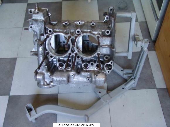 engine stand - iata... sa se ridice in picioare cel care a facut - SCULE SI DISPOZITIVE