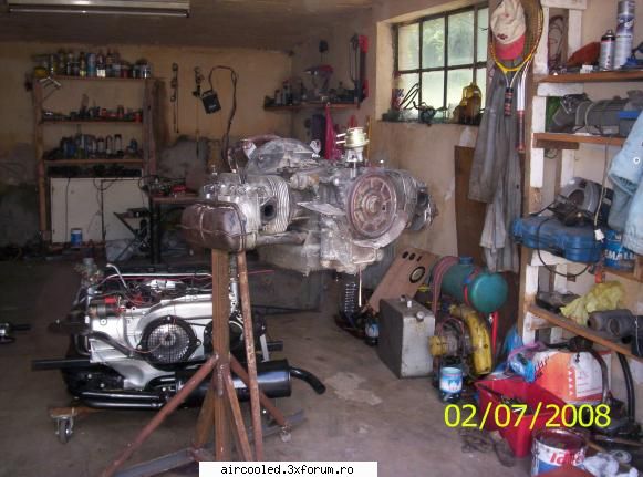 engine stand - bogdan_bus - SCULE SI DISPOZITIVE