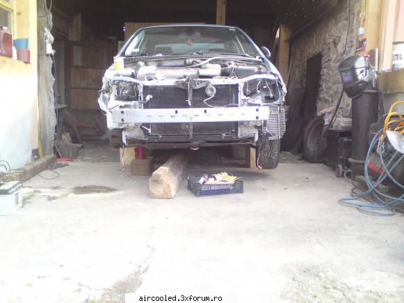 lucru manual - si ultima .. mai trebuie sa umblu un pic la - Diverse mestereli Auto (non-aircooled)