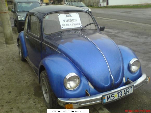 mexico - deci,una bucata vw 1200 Mexic,din `79,motor - Vanzari- auto