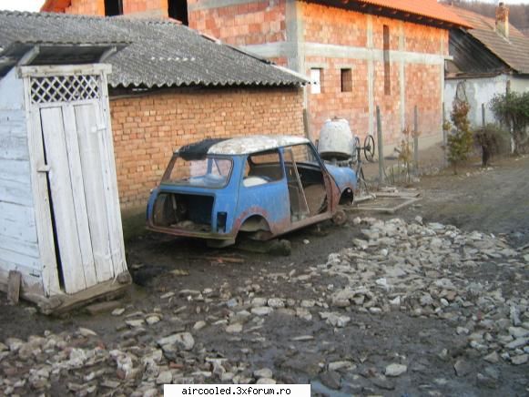 mini moris 1970 - IONUT05 - Vanzari-Cumparari Auto, alte marci