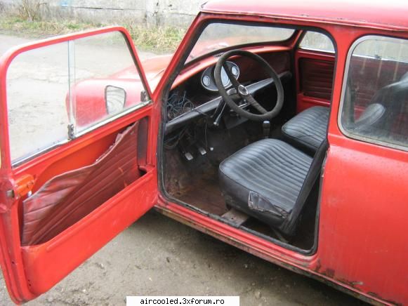 mini moris 1970 - IONUT05 - Vanzari-Cumparari Auto, alte marci