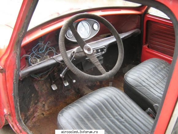 mini moris 1970 - masinutza sta de 5 ani afara. are CIV si - Vanzari-Cumparari Auto, alte marci