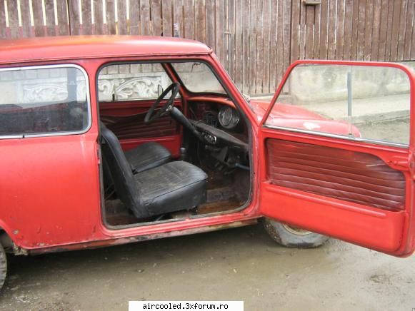 mini moris 1970 - IONUT05 - Vanzari-Cumparari Auto, alte marci