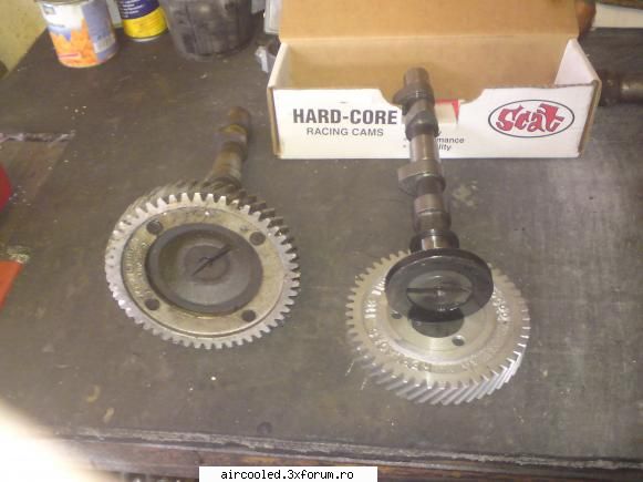 modificare motor CT pentru broasca - bogdan_bus - TEHNIC