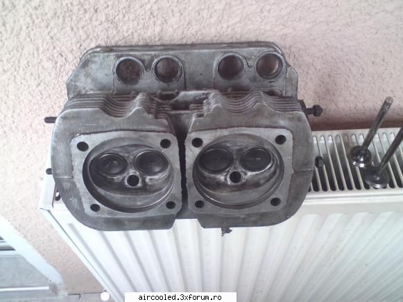modificare motor CT pentru broasca - da ...nu vroiam sa iau cu alezorul din chiulasa - TEHNIC