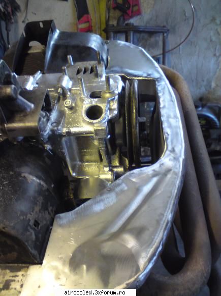 modificare motor CT pentru broasca - profitind de ajutor, m-am apucat sa fac si - TEHNIC