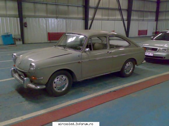 ms 68 wob - ma alatur voua cu al meu typ3 fastback, an - Masina mea - Tip1 & Tip3
