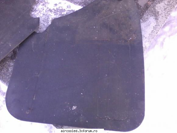 nimicuri in plus - se adauga 2 panouri spate,negre,in stare - Vanzari- piese