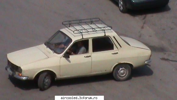 niste rable din horezu - dacia 1300,72-73 - broscar in timpul liber