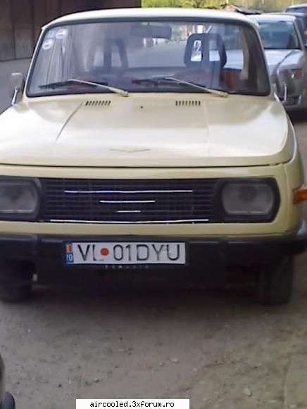 tot wartburg niste rable din horezu