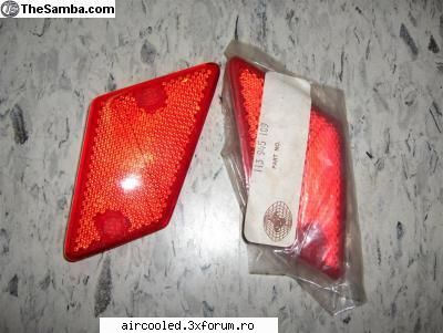 "ochi de pisica" si lampa de "mansalier" - jan - Cumparari- piese