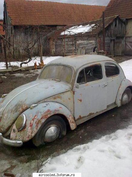 oval din 57 - am gresit,scuze - Vanzari- auto