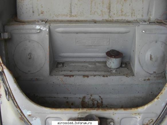 oval din 57 - bug_in - Vanzari- auto