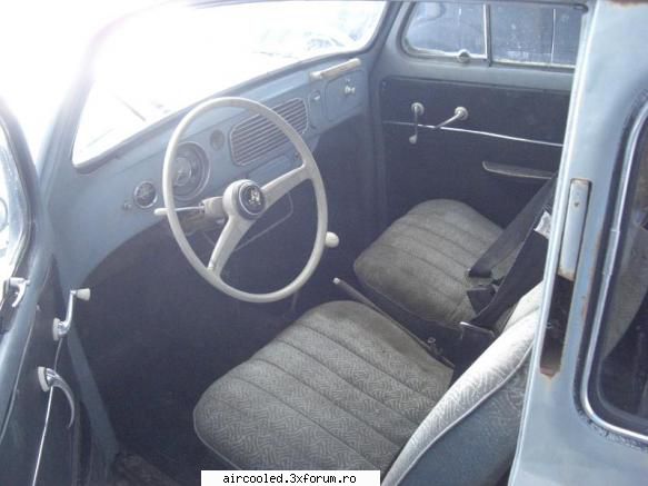 oval din 57 - bug_in - Vanzari- auto
