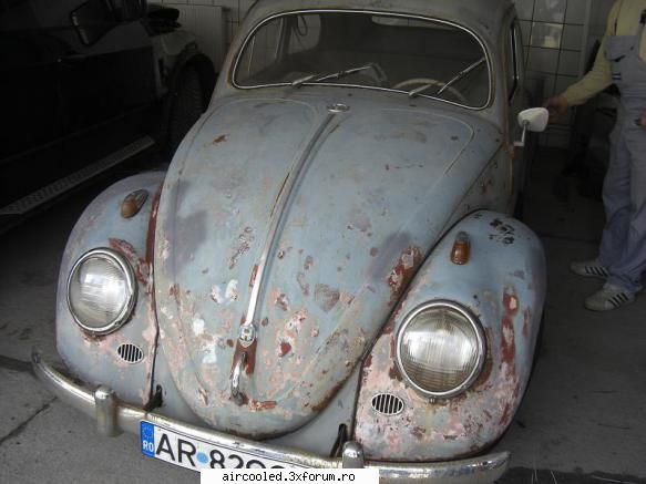 oval din 57 - bug_in - Vanzari- auto