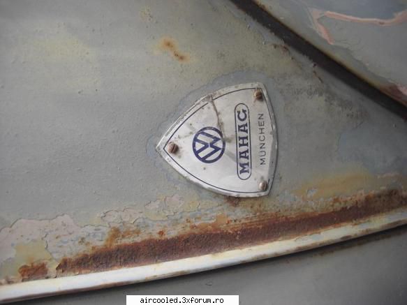 oval din 57 - bug_in - Vanzari- auto