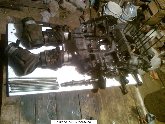 vand piese motor 1600si alte piese t2,preturi si poze mai jos:
- motor fara refacuta linia la