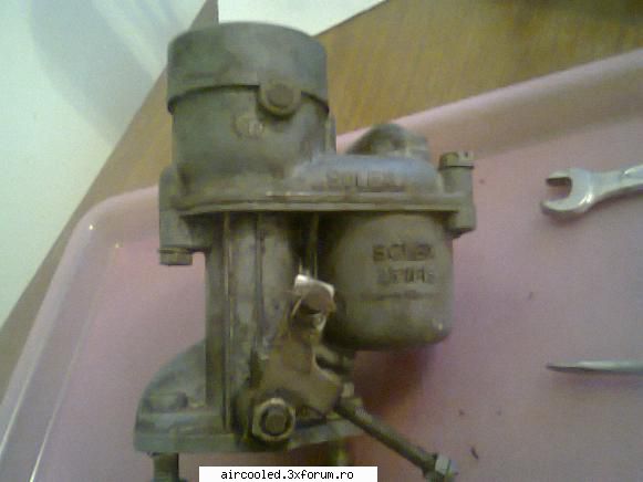 piese vw 1200 - carburator 70 lei VANDUT - Vanzari- piese