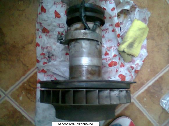 piese vw 1200 - medalion - Vanzari- piese