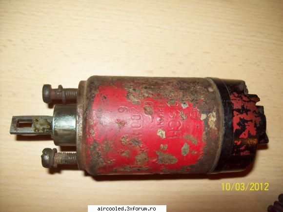 probleme electromotor - In primul rand as vrea sa/mi spuneti daca stiti - TEHNIC
