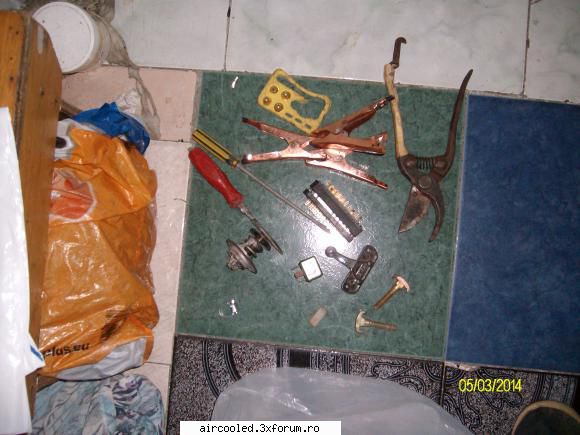 sCRAP - Am facut inca un drum azi, ca sa nu ma uite - De prin targuri, scrapuri si consignatzii