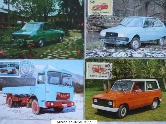 schimb carti postale VW aircooled - de asa ceva sunt interesat (cele din poza le - Vanzari-cumparari diverse