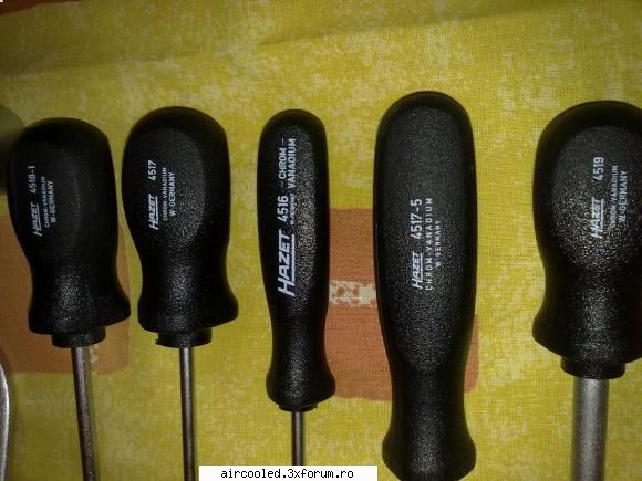 set scule vw originale - vind set scule marca hazet ,originale pentru - Vanzari- piese