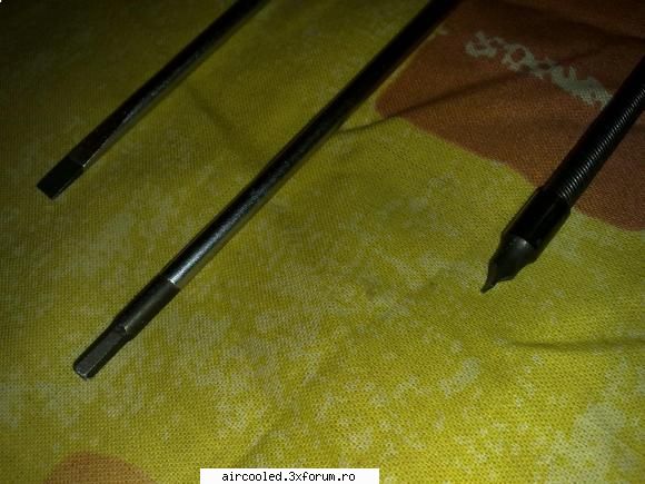 set scule vw originale - diverse surubelnite-reglaj carburator si - Vanzari- piese