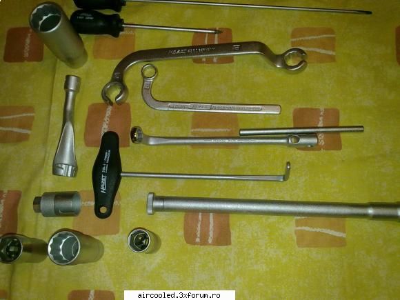 set scule vw originale - razvan c - Vanzari- piese