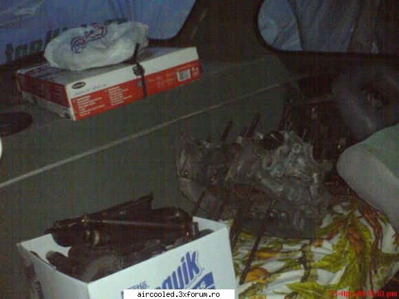 suflet 1.6 tuning - si pus la murat pana peste 2 sapt cand merge la - TUNING