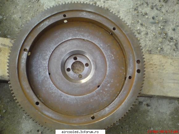 suflet 1.6 tuning - volant 200 mm,mai tre slefuit un pic?e necesar - TUNING