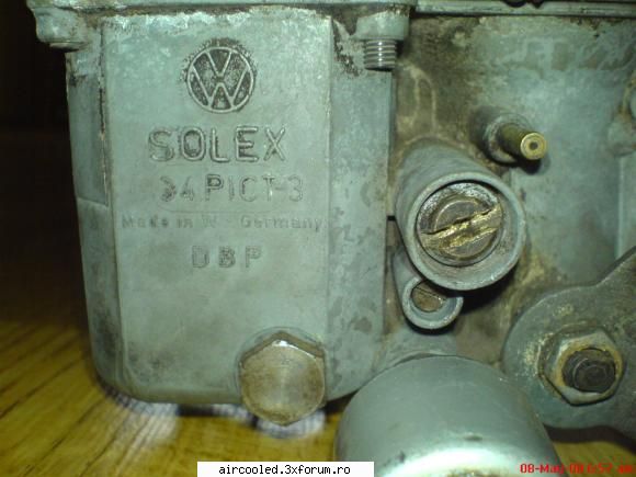suflet 1.6 tuning - deci,Solex-ul 34 pict 3 de la marius a intrat in - TUNING