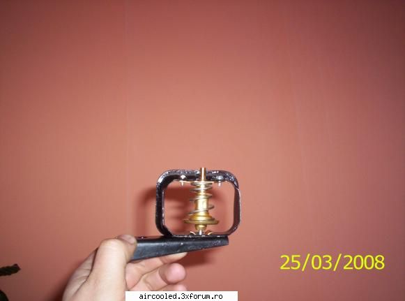 termostat - termostat gata ... modul de realizare pe - TEHNIC