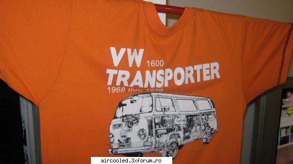 tricouri vw de vanzare - pret 40 ron oferta limitata aduse din UK - Vanzari-cumparari diverse