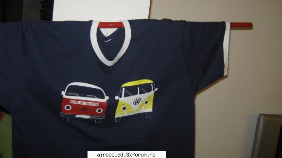 tricouri vw de vanzare - kaza - Vanzari-cumparari diverse