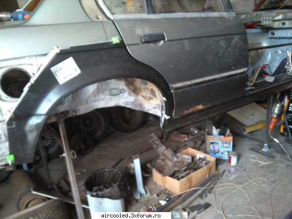 urs 320i - MishuLica no problem, nu urmaresc rating, iar de - Diverse mestereli Auto (non-aircooled)