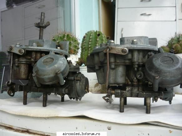 vand 2 carburatoare dublucorp - retro - Vanzari-cumparari diverse
